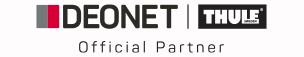 Deonet official Thule partner